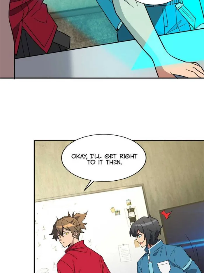 The People On Earth Are Too Ferocious Chapter 216 - page 53