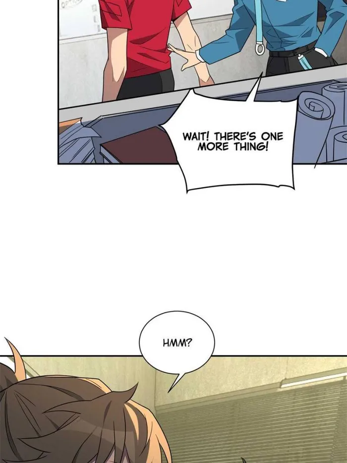 The People On Earth Are Too Ferocious Chapter 216 - page 54