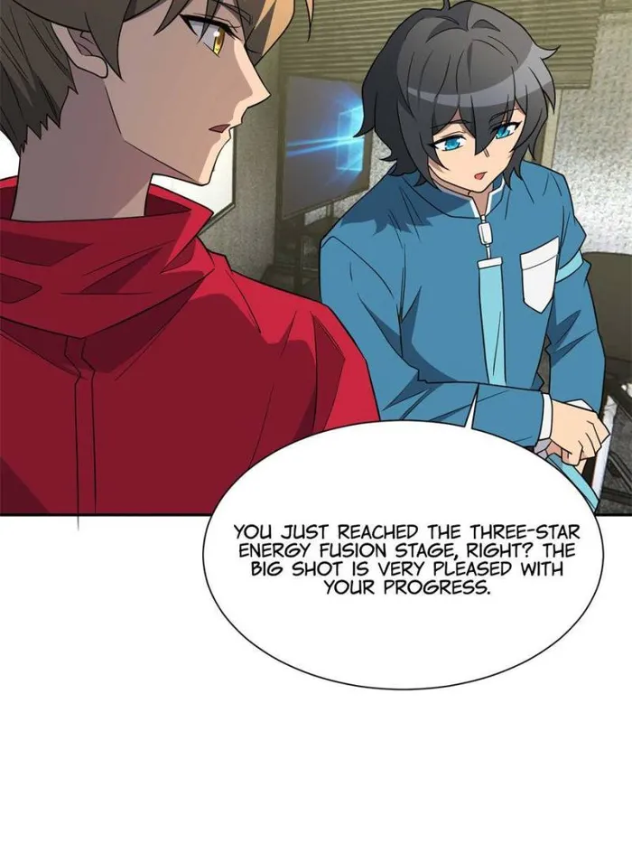 The People On Earth Are Too Ferocious Chapter 216 - page 55