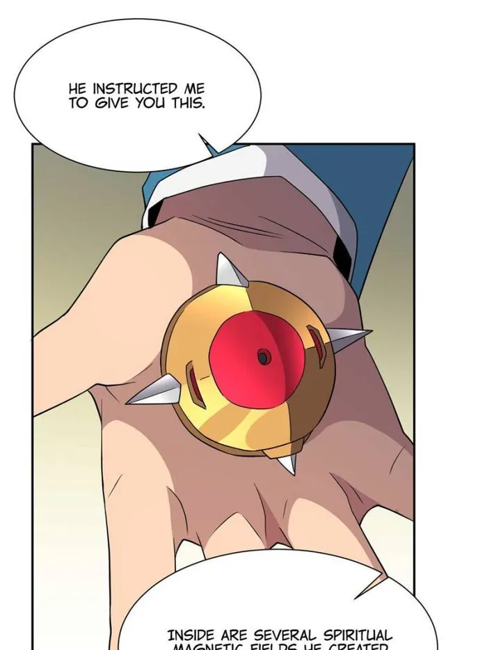 The People On Earth Are Too Ferocious Chapter 216 - page 56