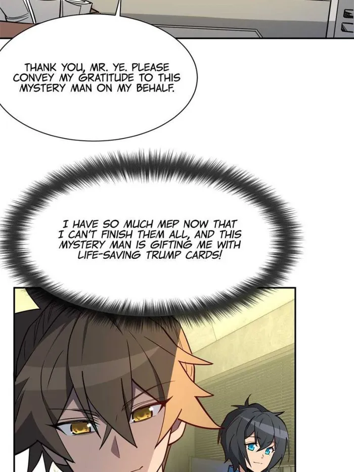 The People On Earth Are Too Ferocious Chapter 216 - page 59