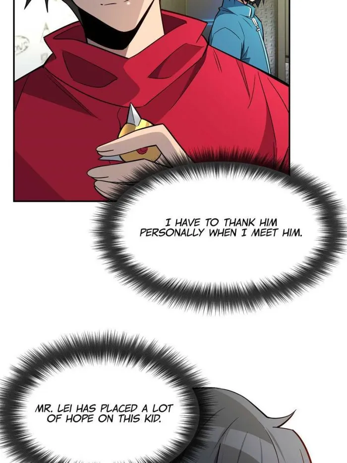 The People On Earth Are Too Ferocious Chapter 216 - page 60