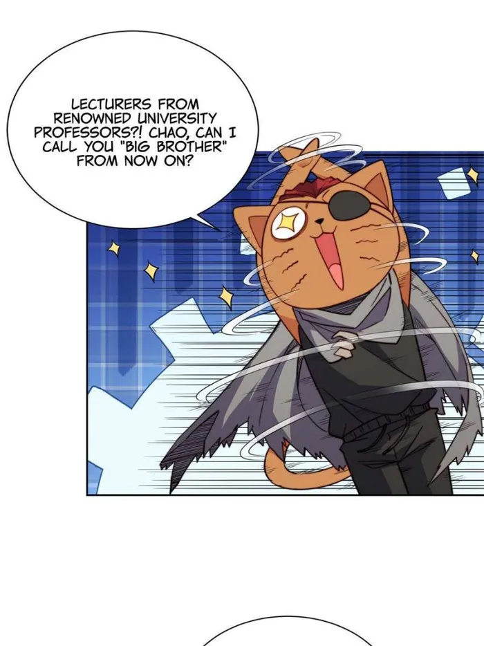 The People On Earth Are Too Ferocious Chapter 216 - page 8