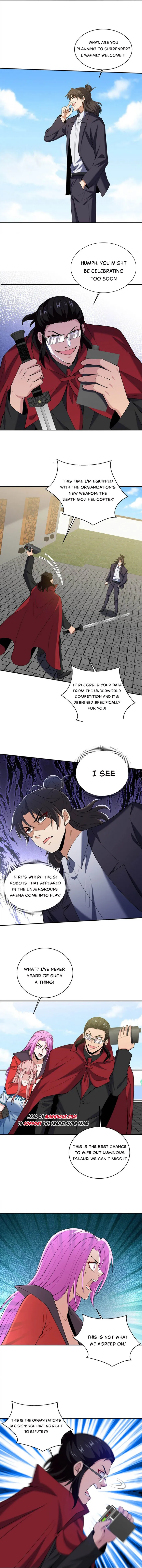 Temple of dragon king Chapter 230 - page 5