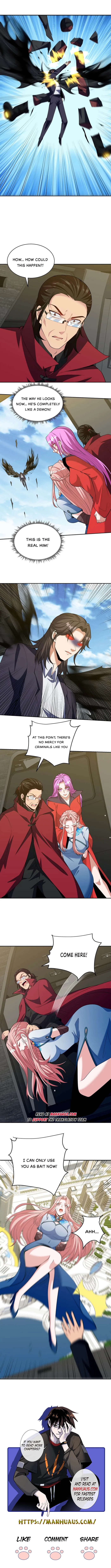 Temple of dragon king Chapter 232 - page 5