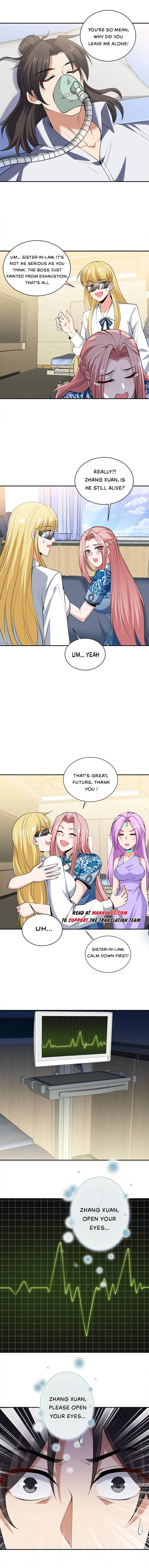 Temple of dragon king Chapter 234 - page 2
