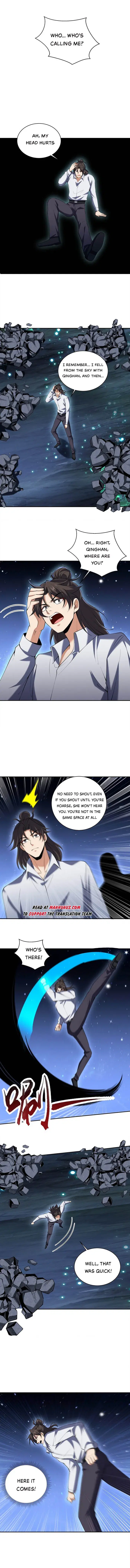 Temple of dragon king Chapter 234 - page 3
