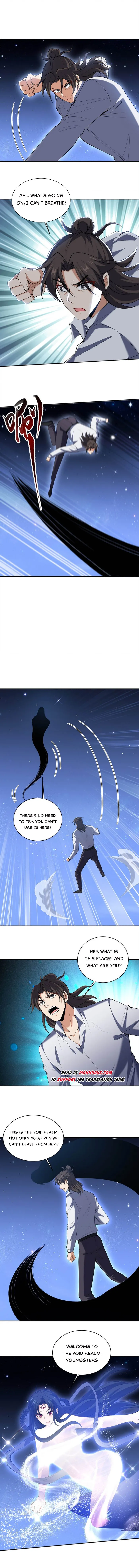 Temple of dragon king Chapter 234 - page 4