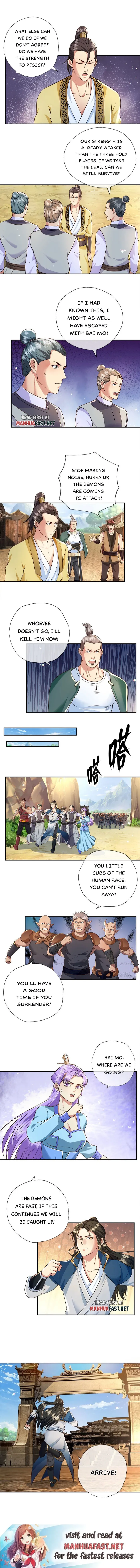 I Can Have Infinite Epipha Chapter 134 - page 3