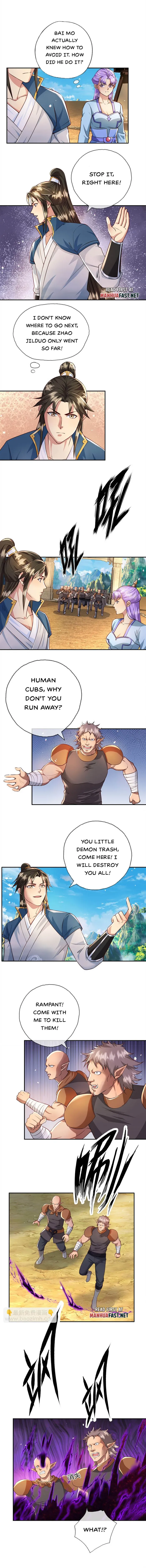 I Can Have Infinite Epipha Chapter 135 - page 2