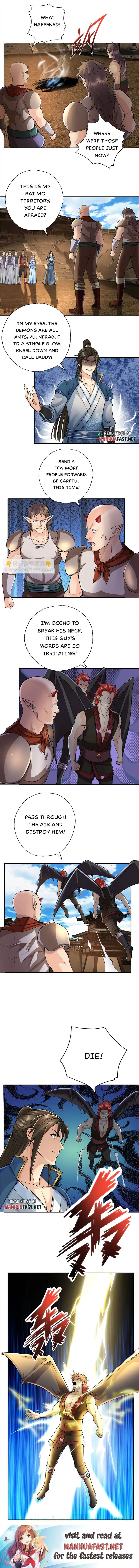 I Can Have Infinite Epipha Chapter 135 - page 3