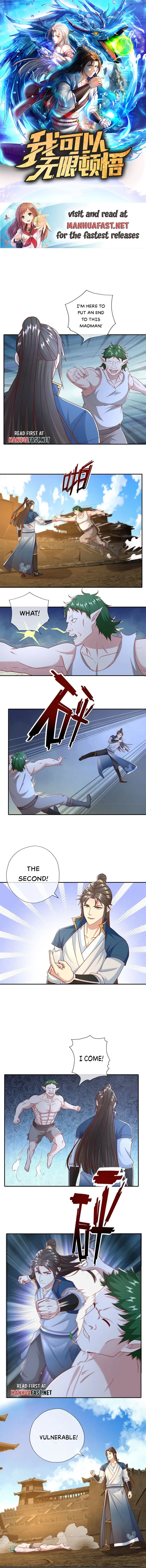 I Can Have Infinite Epipha Chapter 137 - page 1