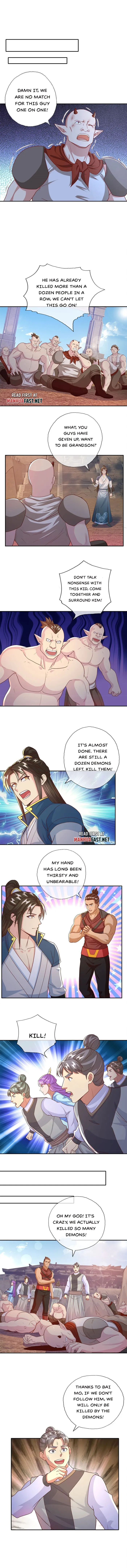 I Can Have Infinite Epipha Chapter 137 - page 2