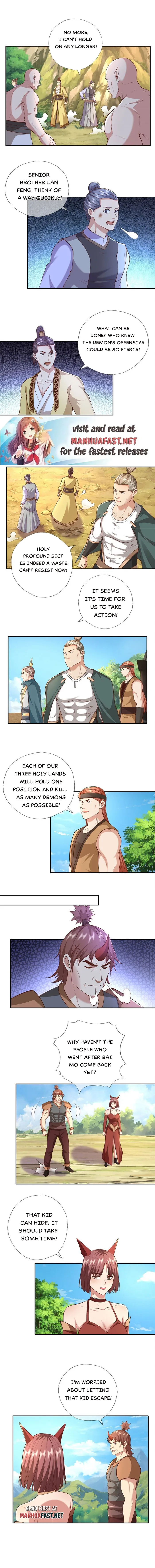 I Can Have Infinite Epipha Chapter 137 - page 3