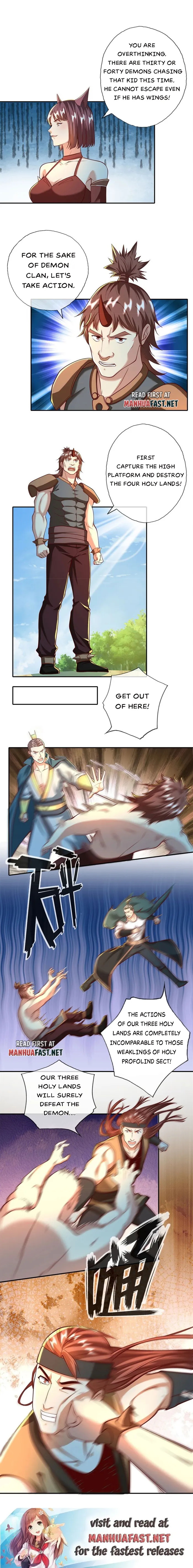 I Can Have Infinite Epipha Chapter 137 - page 4
