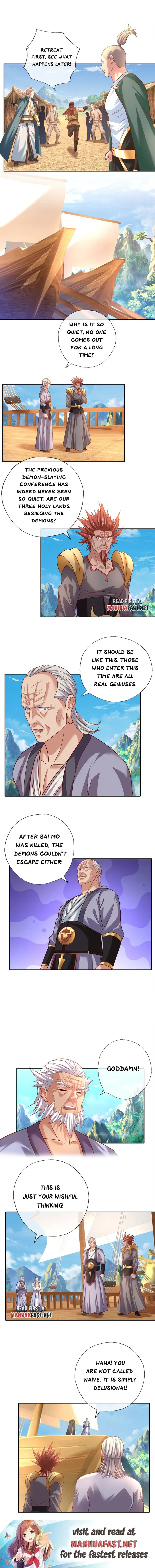 I Can Have Infinite Epipha Chapter 138 - page 3