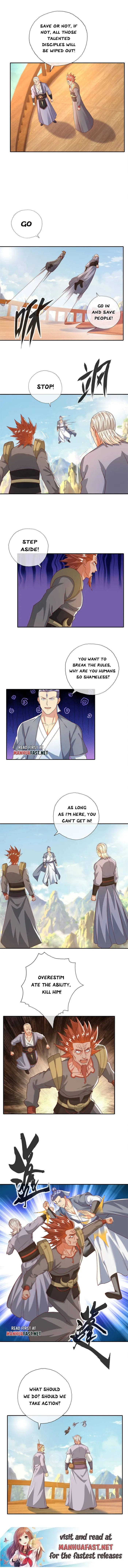 I Can Have Infinite Epipha Chapter 139 - page 3