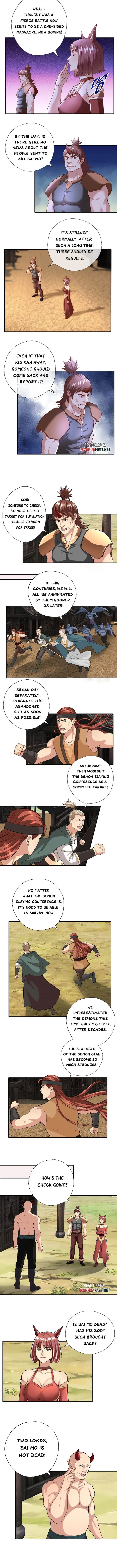 I Can Have Infinite Epipha Chapter 141 - page 2