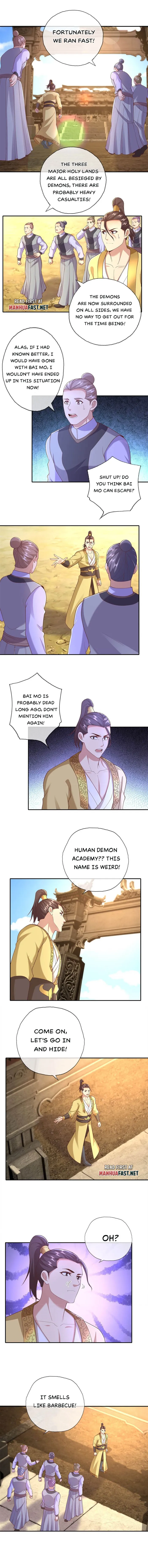 I Can Have Infinite Epipha Chapter 142 - page 2