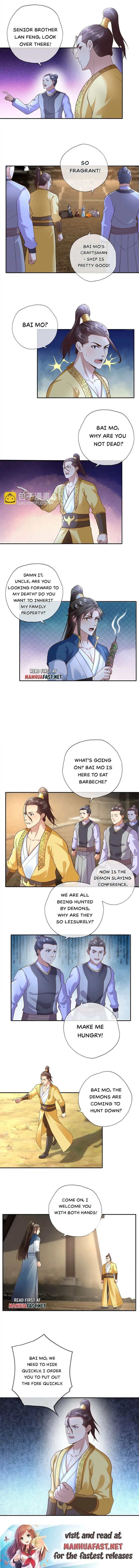 I Can Have Infinite Epipha Chapter 142 - page 3