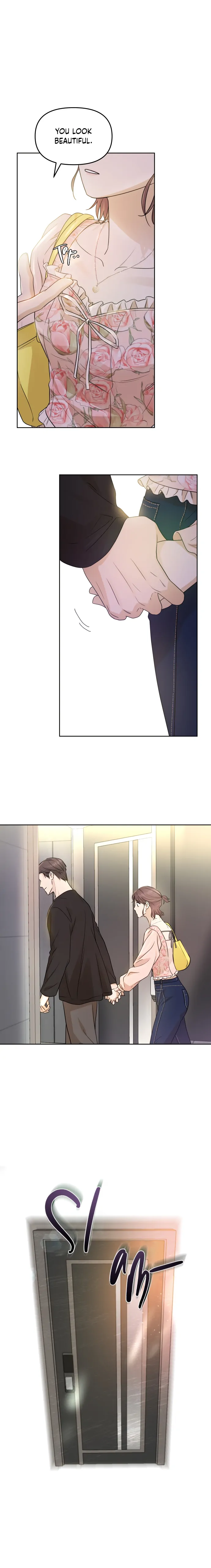 Your Kiss Scene! Chapter 57 - page 1