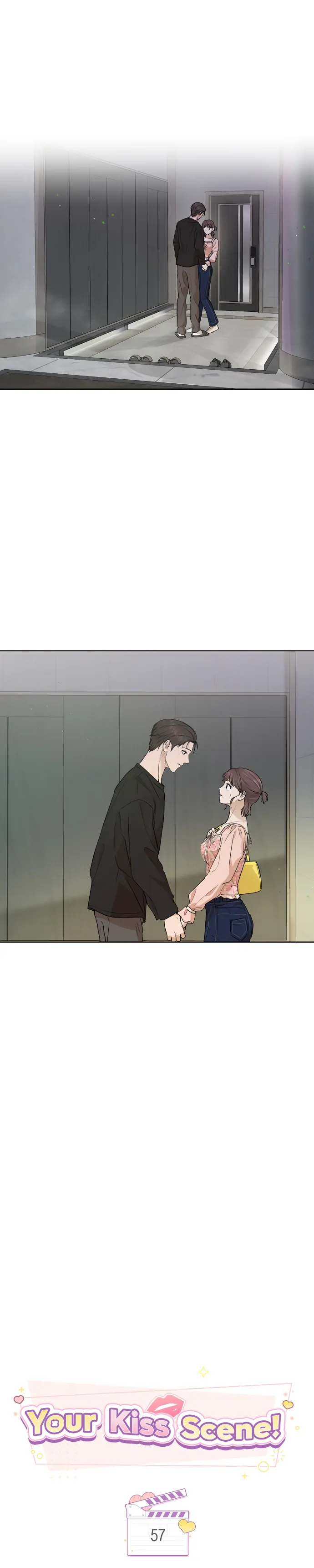 Your Kiss Scene! Chapter 57 - page 2