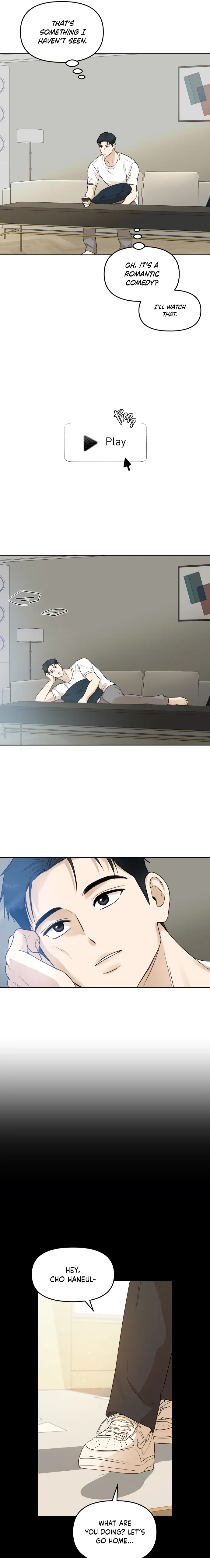 Your Kiss Scene! Chapter 57 - page 13
