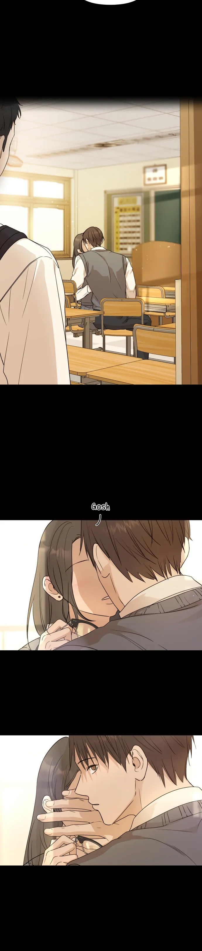 Your Kiss Scene! Chapter 57 - page 14