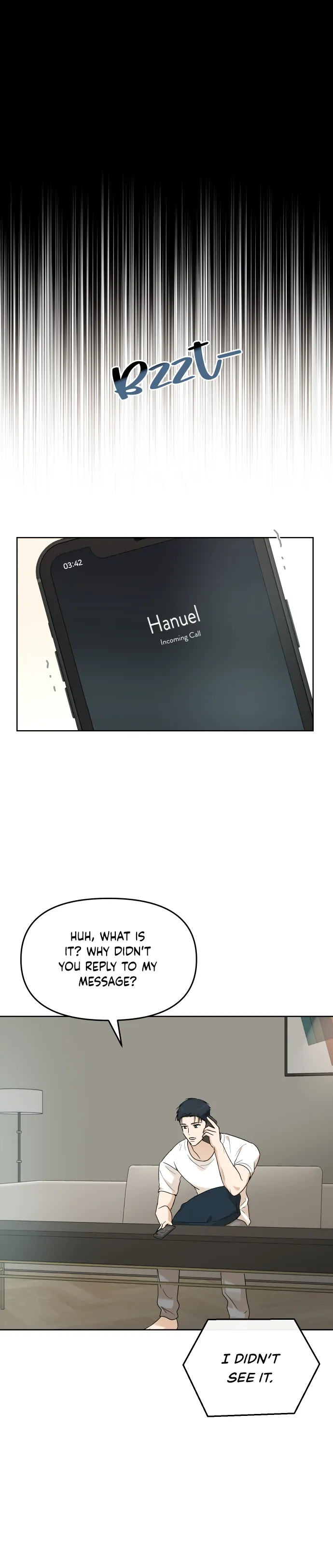 Your Kiss Scene! Chapter 57 - page 15