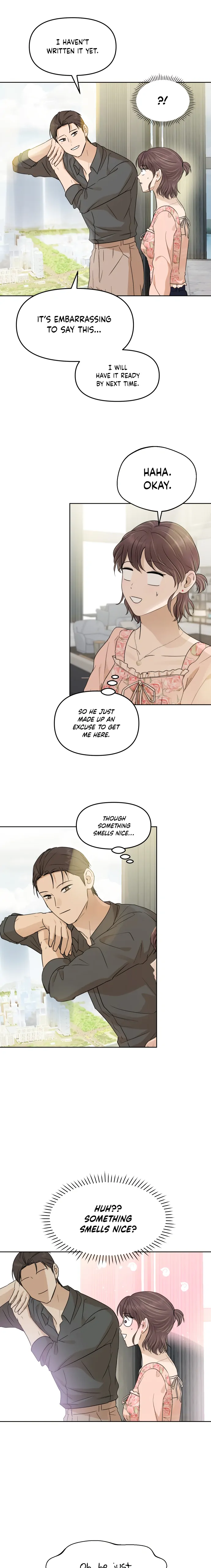 Your Kiss Scene! Chapter 57 - page 19