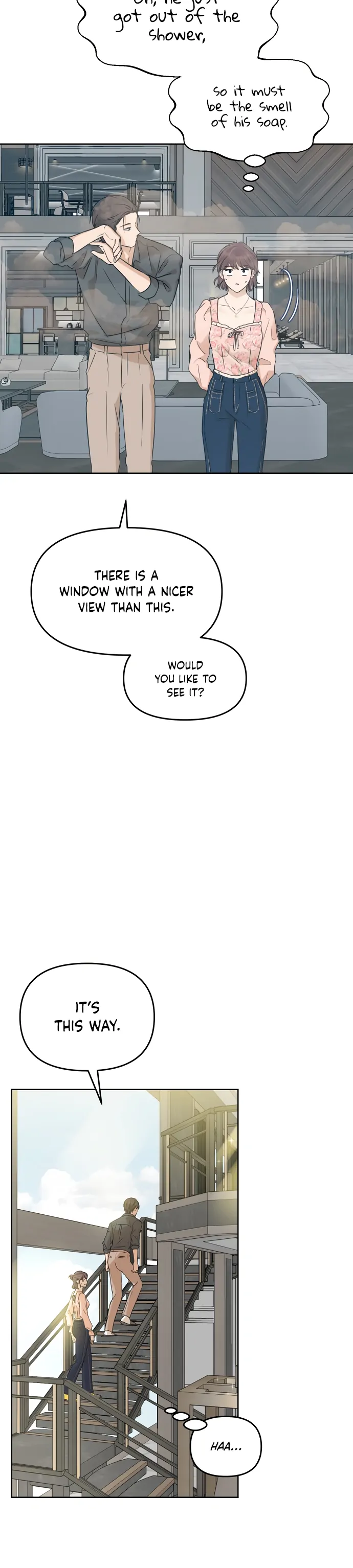 Your Kiss Scene! Chapter 57 - page 20