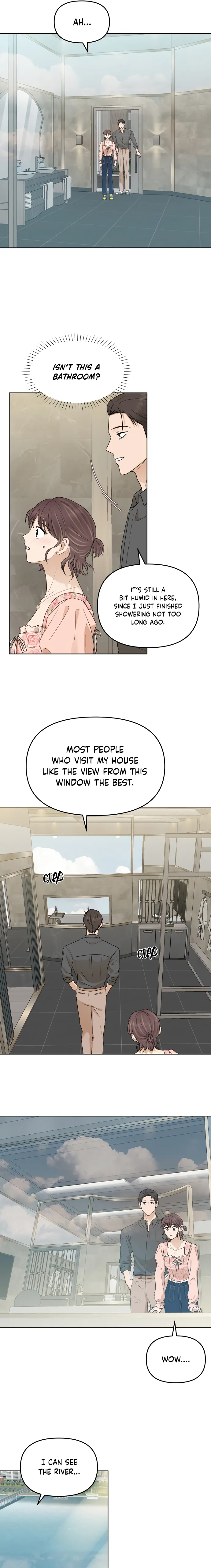 Your Kiss Scene! Chapter 57 - page 22