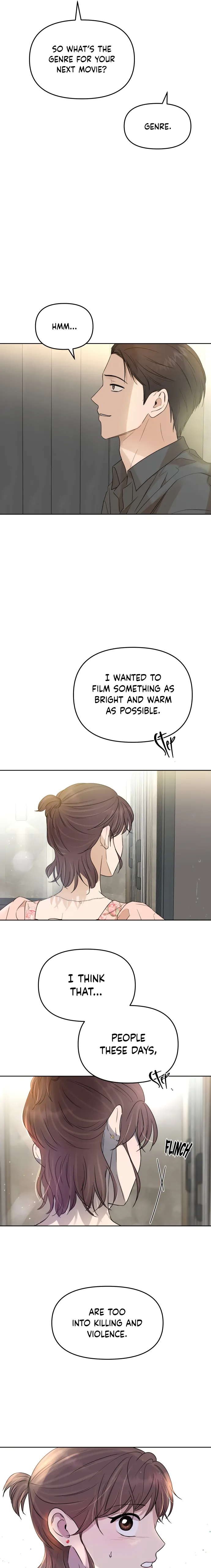 Your Kiss Scene! Chapter 57 - page 25