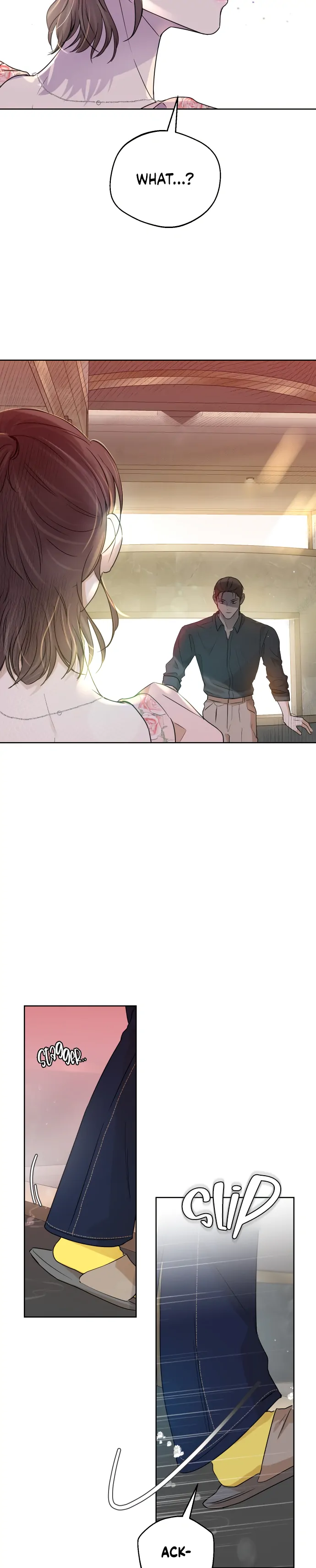 Your Kiss Scene! Chapter 57 - page 26