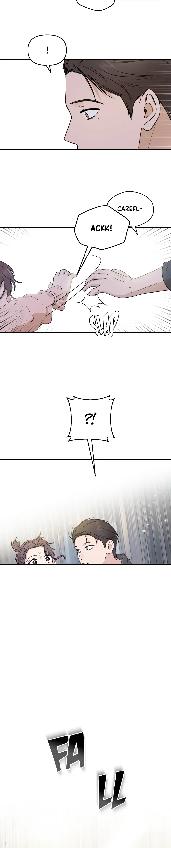 Your Kiss Scene! Chapter 57 - page 27