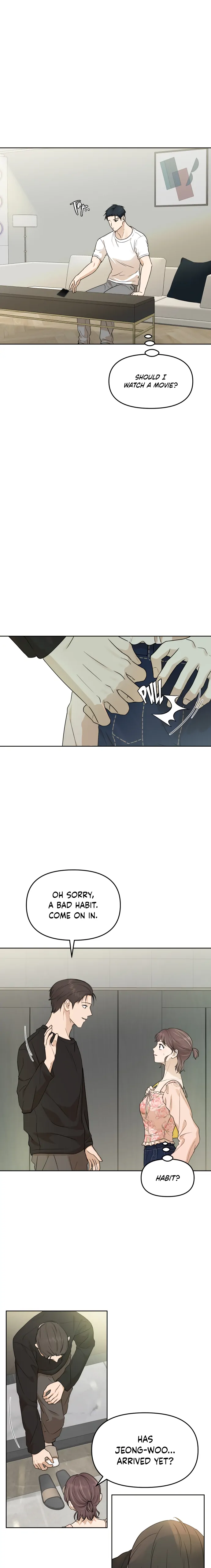 Your Kiss Scene! Chapter 57 - page 4
