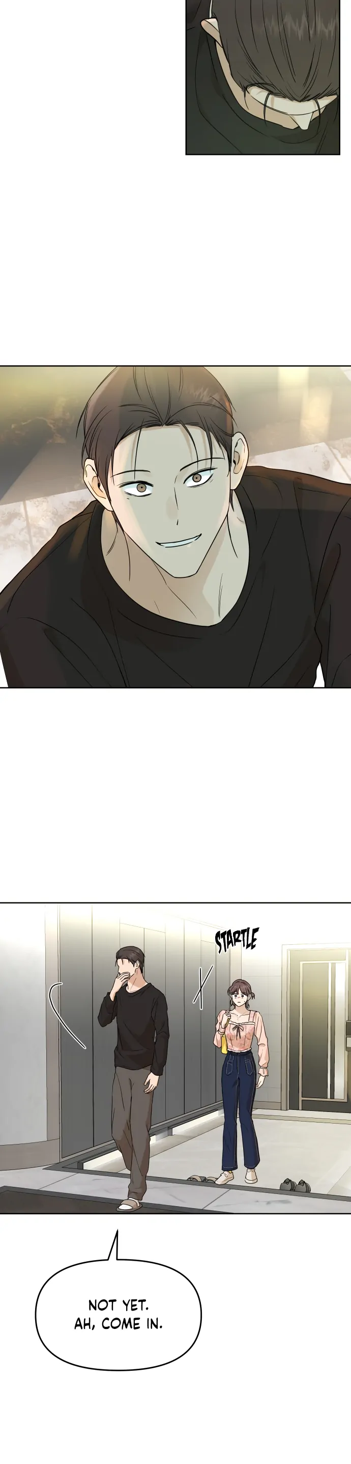 Your Kiss Scene! Chapter 57 - page 5