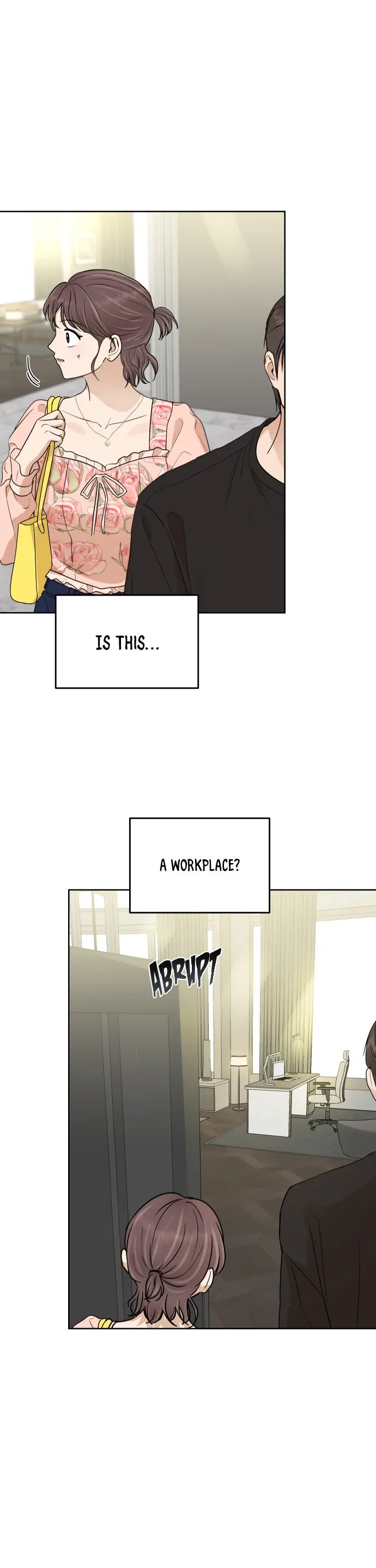 Your Kiss Scene! Chapter 57 - page 6
