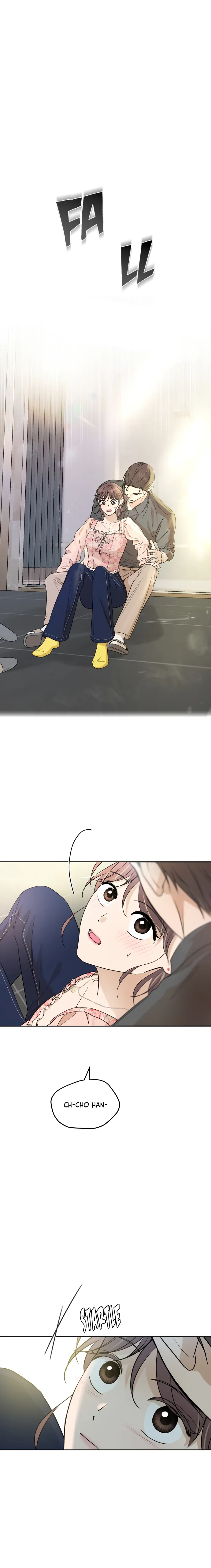 Your Kiss Scene! Chapter 58 - page 1