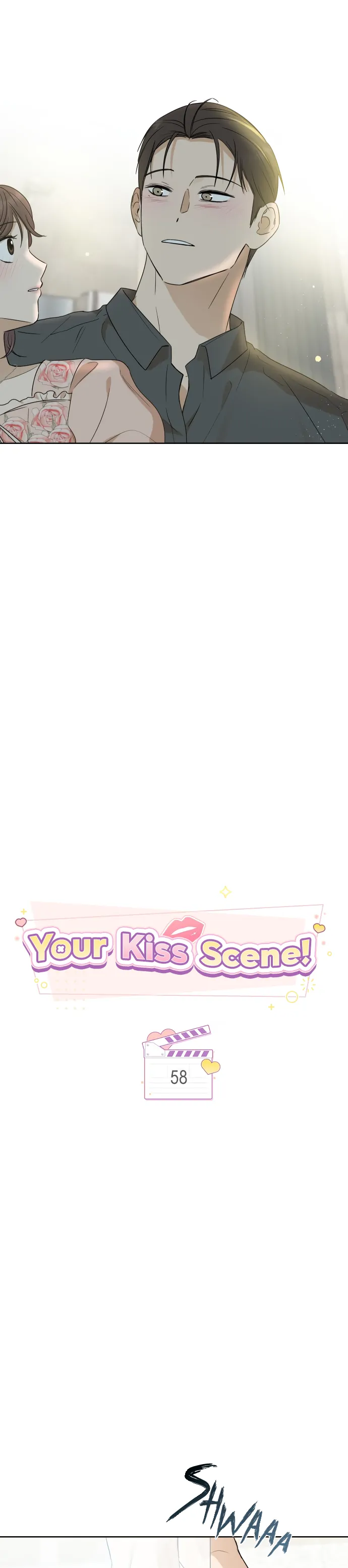 Your Kiss Scene! Chapter 58 - page 2