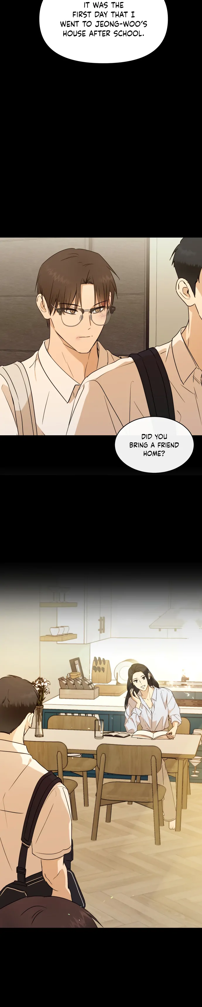 Your Kiss Scene! Chapter 58 - page 11