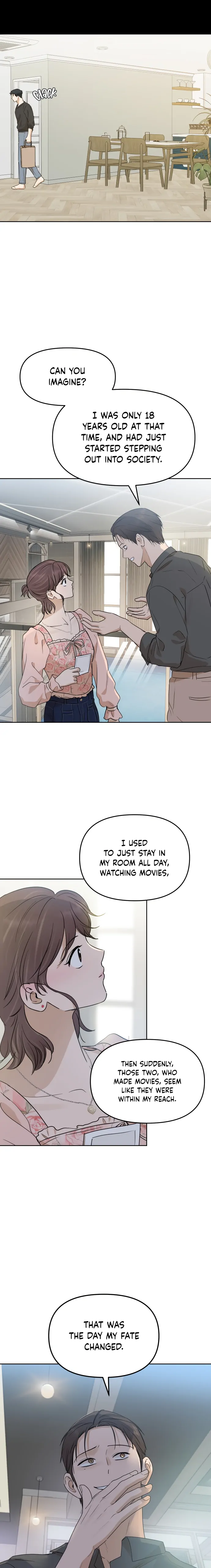 Your Kiss Scene! Chapter 58 - page 13