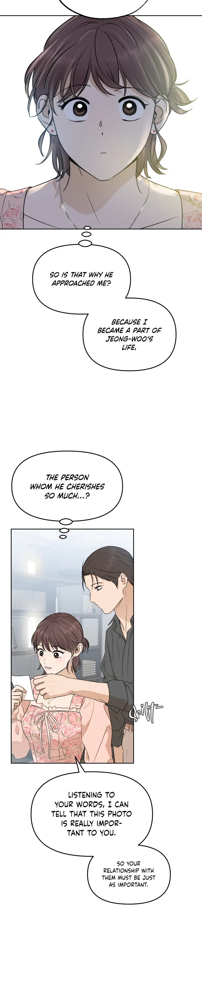 Your Kiss Scene! Chapter 58 - page 15