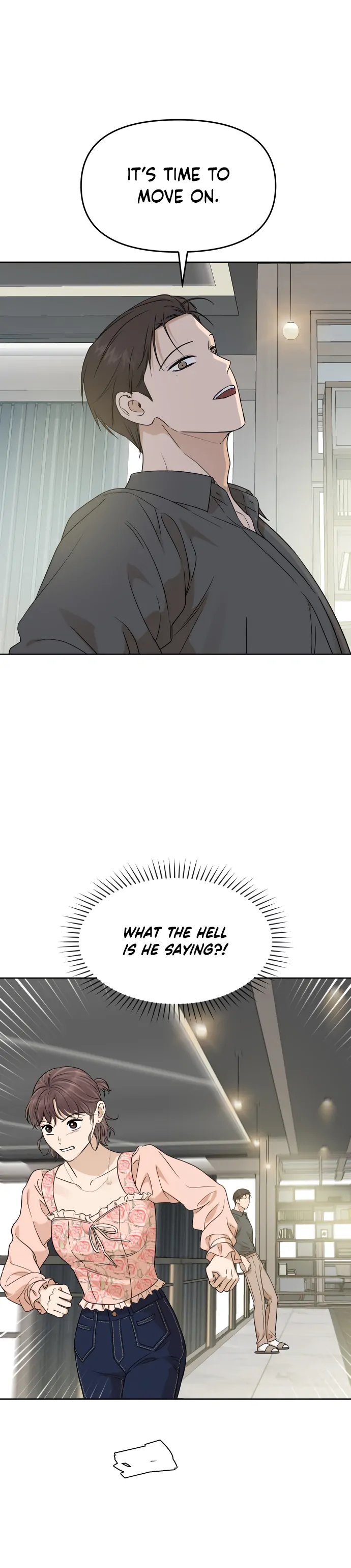 Your Kiss Scene! Chapter 58 - page 17