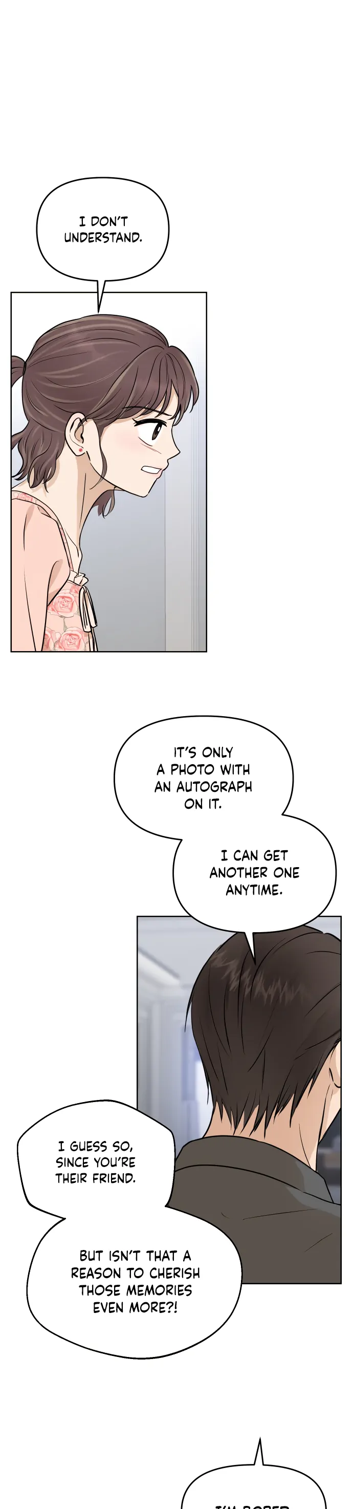 Your Kiss Scene! Chapter 58 - page 20
