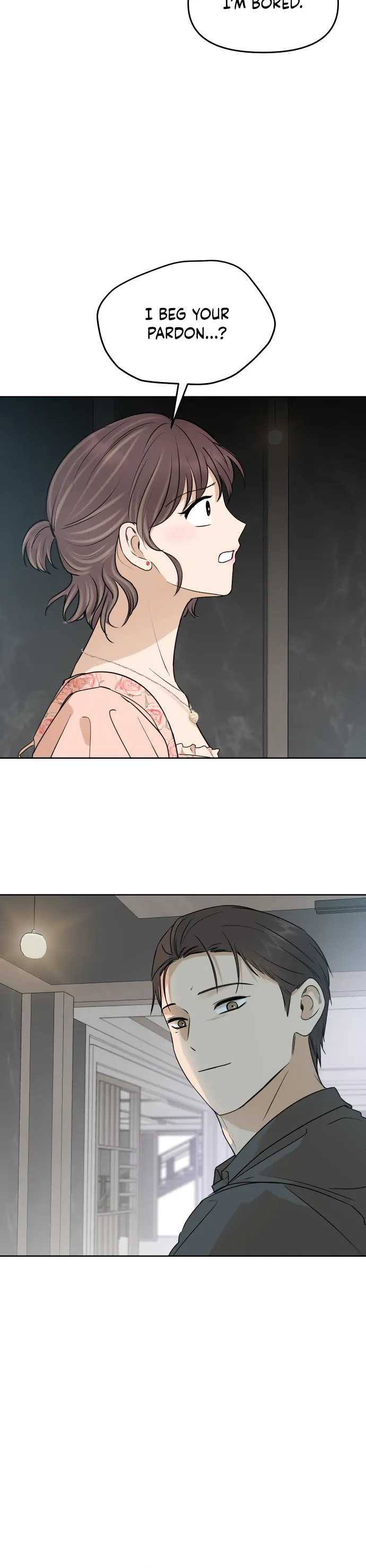 Your Kiss Scene! Chapter 58 - page 21