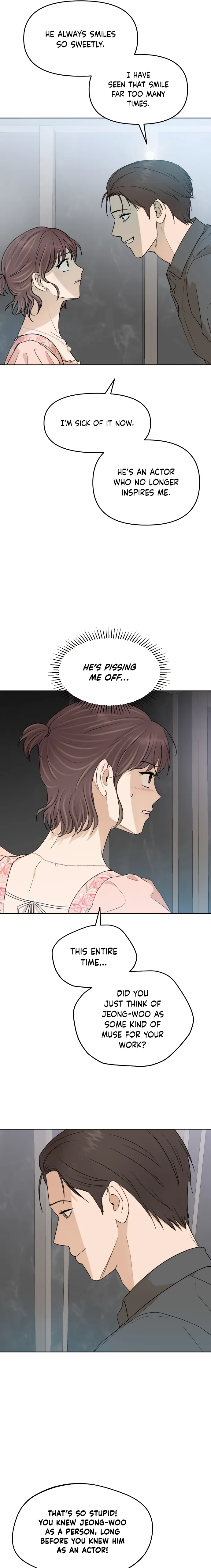 Your Kiss Scene! Chapter 58 - page 22