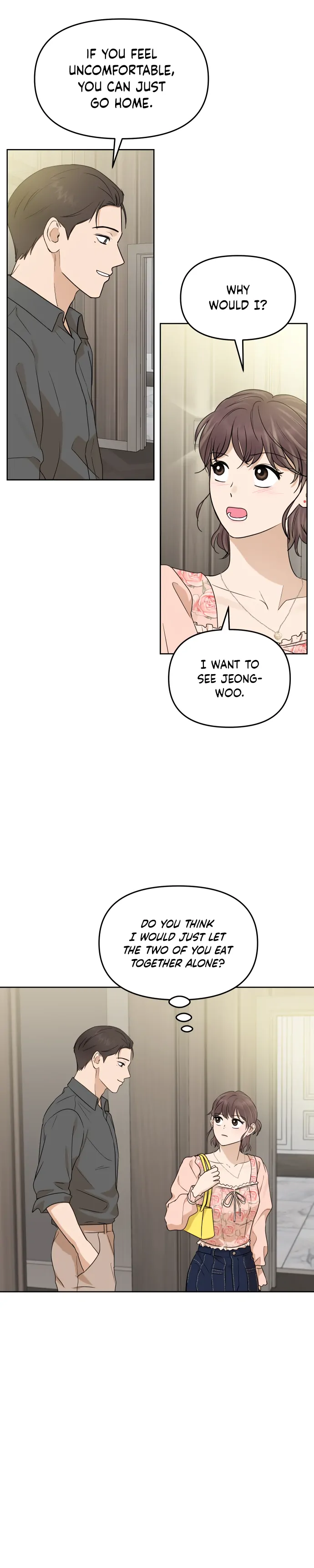 Your Kiss Scene! Chapter 58 - page 27