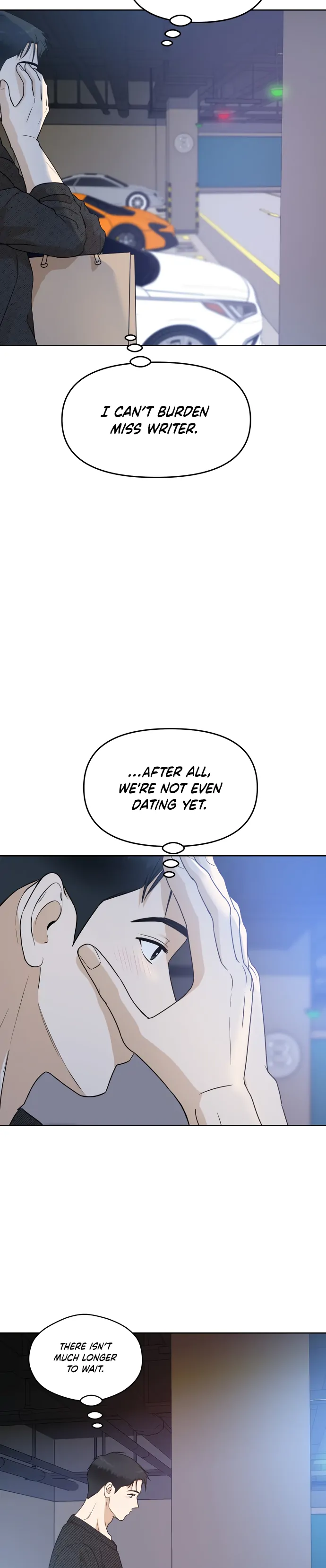Your Kiss Scene! Chapter 58 - page 29