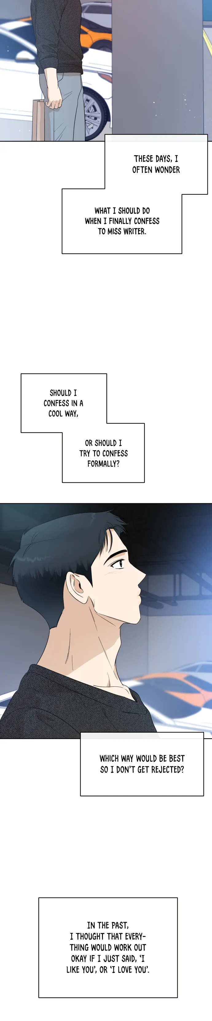 Your Kiss Scene! Chapter 58 - page 30